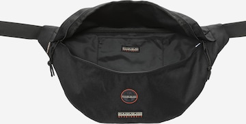 NAPAPIJRI Fanny Pack 'Voyage' in Black