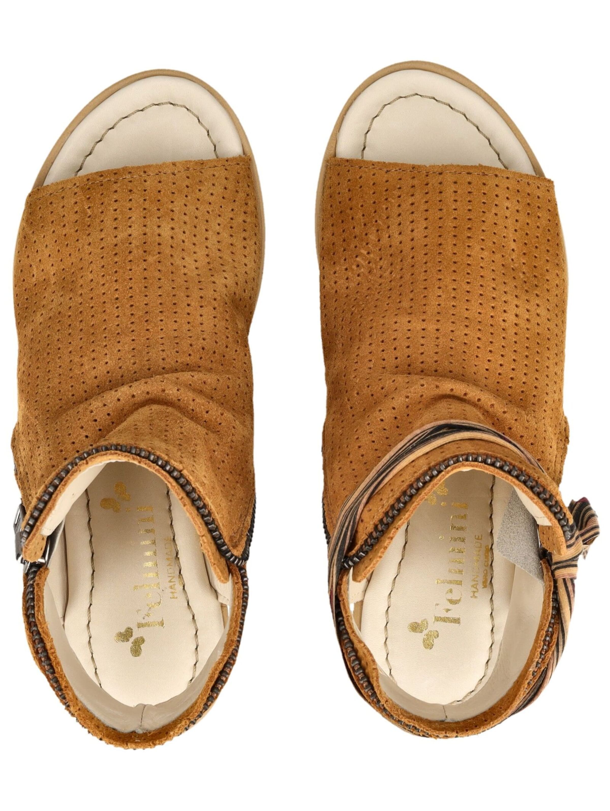 Sandales FELMINI en marron