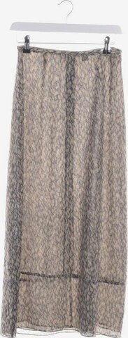 Calvin Klein Skirt in XS in Grey: front