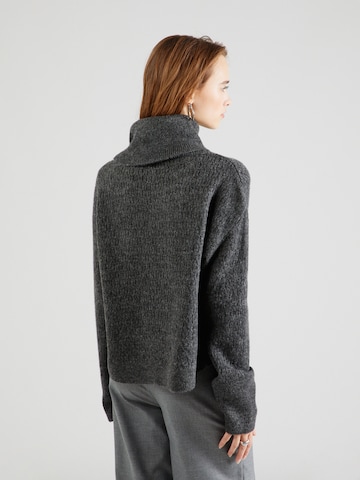 Pull-over 'LONDON' ONLY en gris