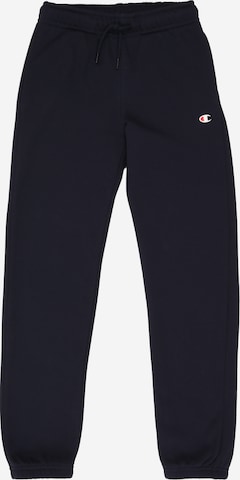Champion Tapered Byxa i blå: framsida