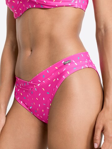 Balconnet Bikini 'Candy' BUFFALO en rose