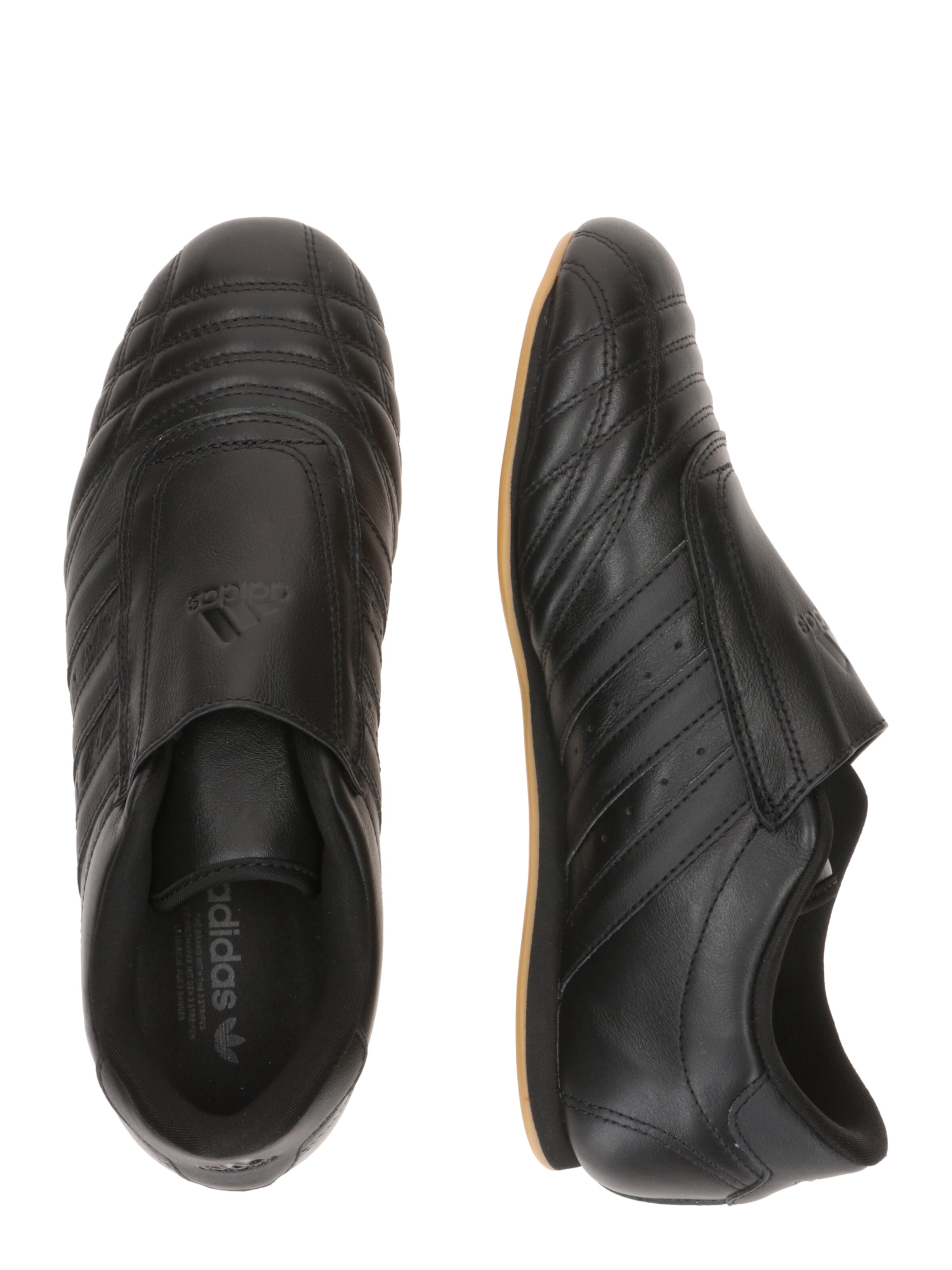 Teniși 'TAEKWONDO' de la ADIDAS ORIGINALS pe negru