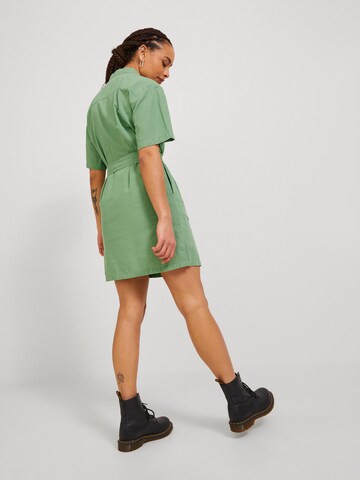 JJXX Shirt dress 'Zizi' in Green