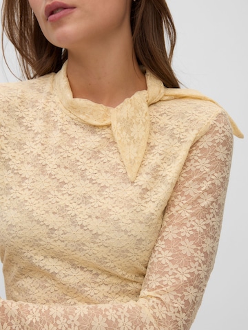 VERO MODA Blouse 'LOTTA' in Beige
