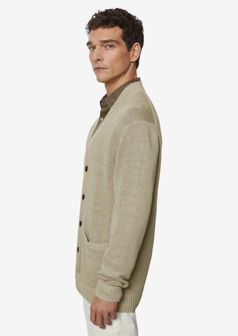 Marc O'Polo Knit Cardigan in Beige