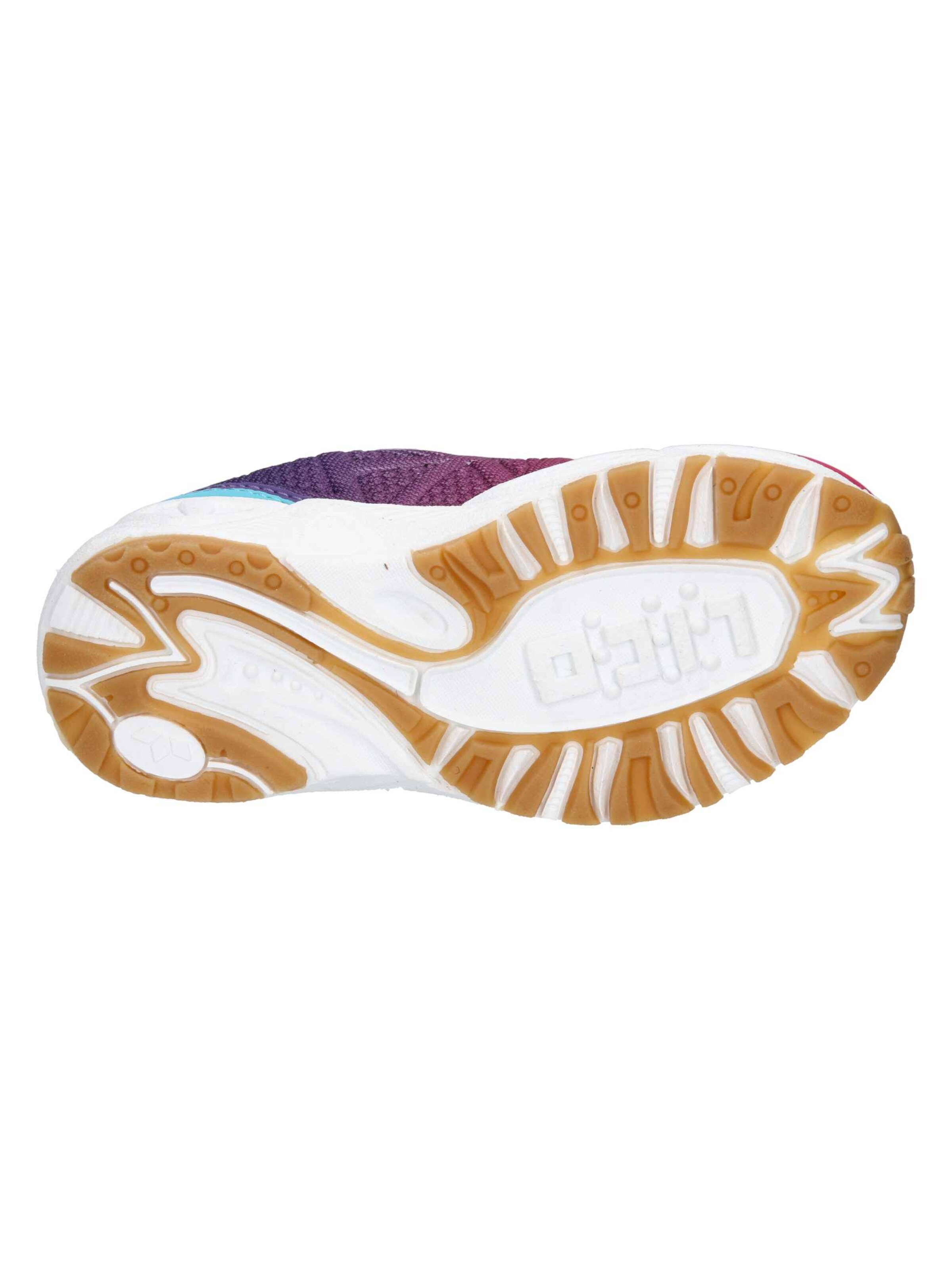 LICO Sportschuh 'Flori' in Lila