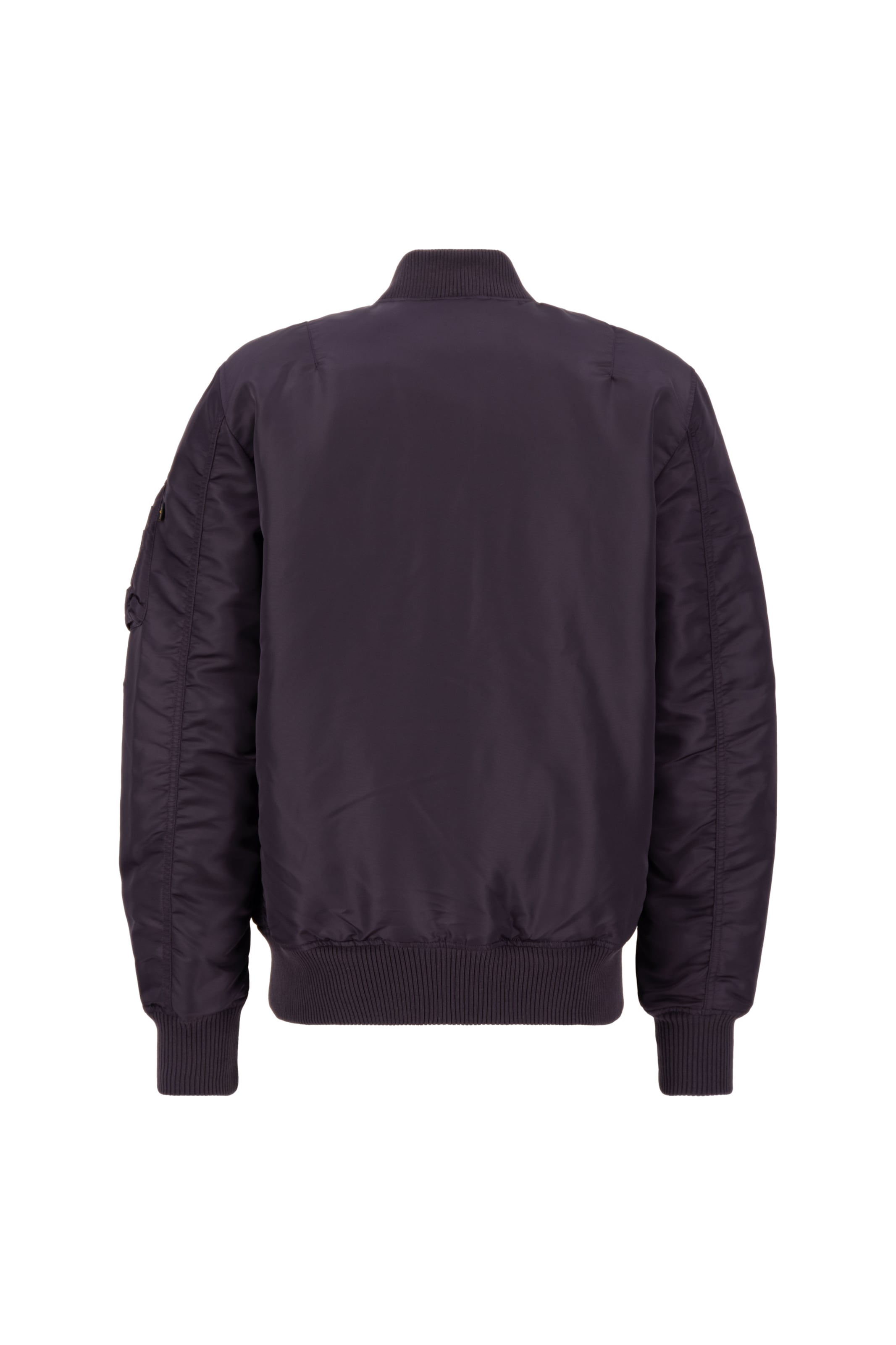 ALPHA INDUSTRIES - Chaqueta de entretiempo 'MA-1 VF 59' en lila