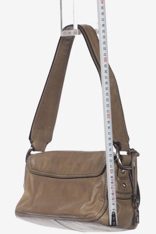 FOSSIL Handtasche klein Leder One Size in Beige