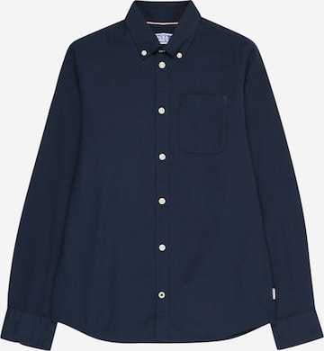 Jack & Jones Junior - Camisa en azul: frente
