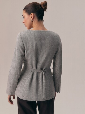 Next Between-season jacket in Brown