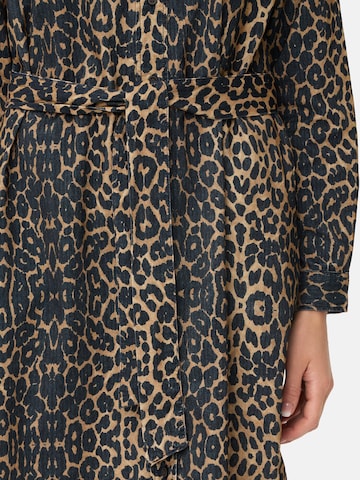 CAMEL ACTIVE Shirt Dress in Brown