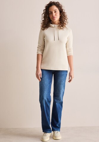 CECIL Shirt in Beige