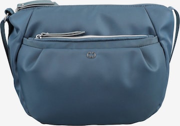 GERRY WEBER Schultertasche in Grün: predná strana