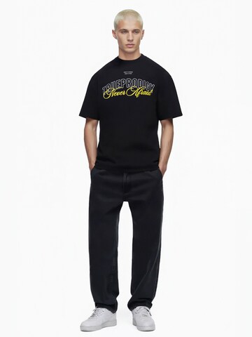 trueprodigy Shirt ' Mas' in Zwart