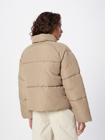 Monki Jacke in Beige