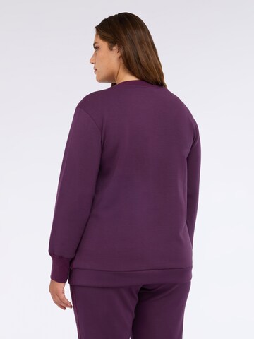 Pull-over Fiorella Rubino en violet
