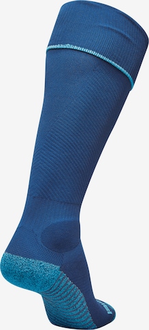 Hummel Athletic Socks in Blue