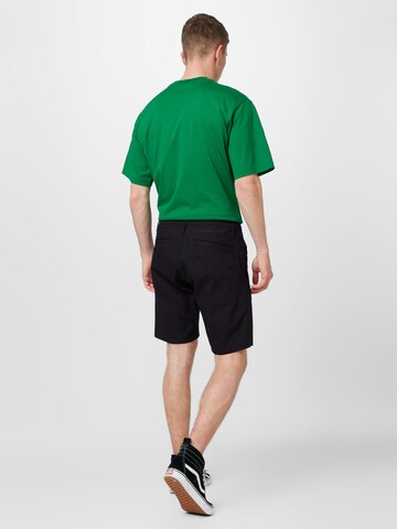 G-Star RAW Slimfit Shorts 'Bronson 2.0' in Schwarz