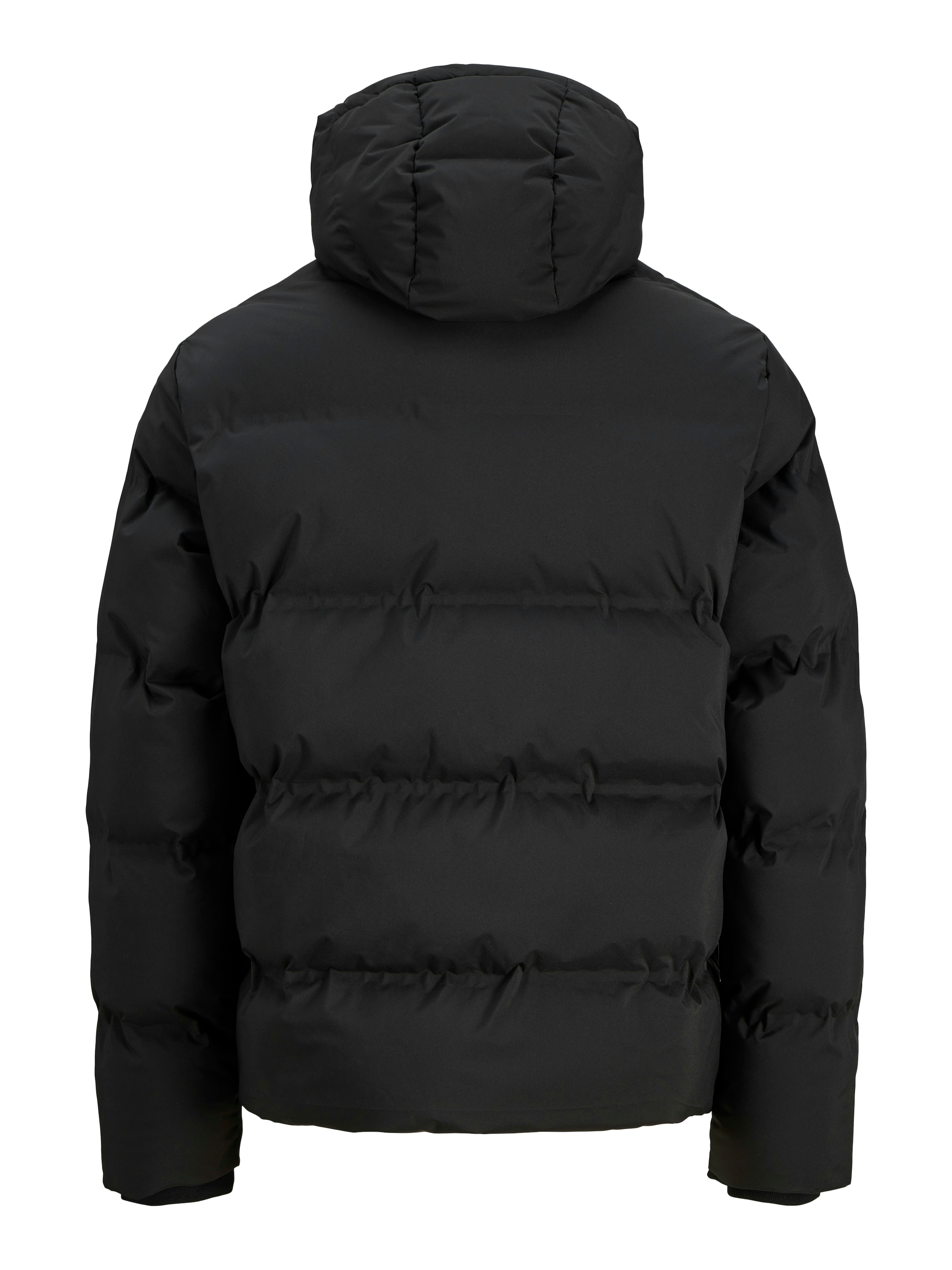 JACK & JONES Winter jacket 'JJKAITO' in Black