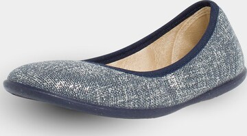 Pisamonas Ballerina in Blau: Vorderseite