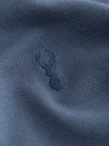 Next - Camiseta en azul