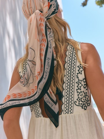 Foulard Rockett St George en beige