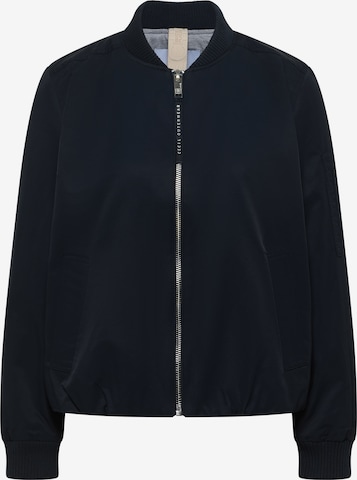 CECIL Between-Season Jacket in Blue: front