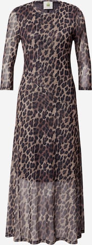 Rochie de la PRINCESS GOES HOLLYWOOD pe maro: față