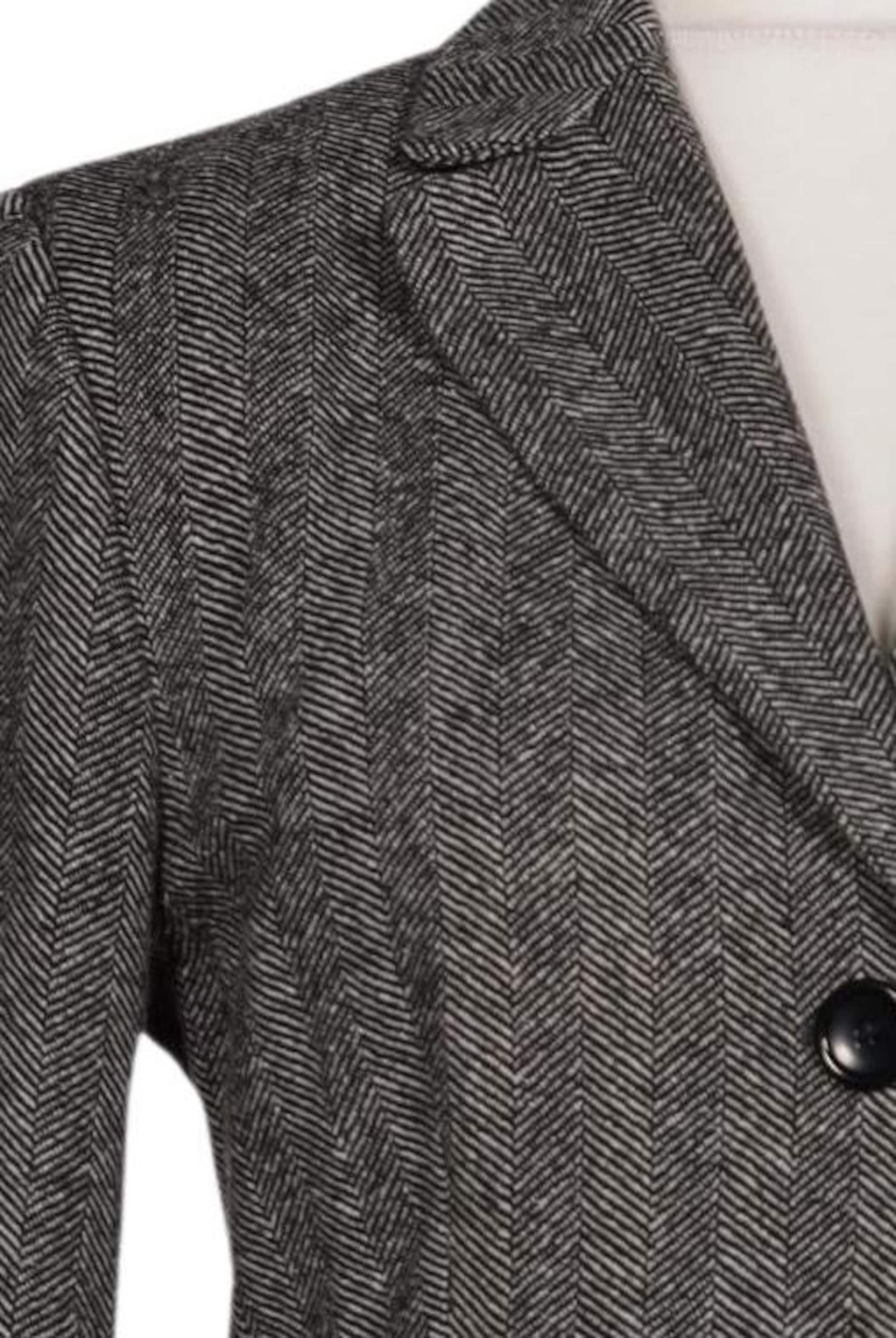 ESPRIT Blazer in XL in Grey