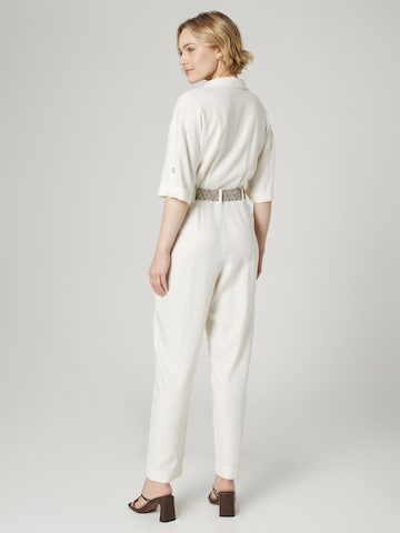 Guido Maria Kretschmer Women Ολόσωμη φόρμα 'Juliana' σε λευκό: πίσω