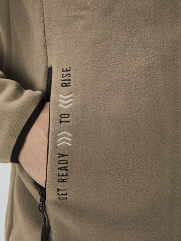 Tommy Life Jacke in Braun