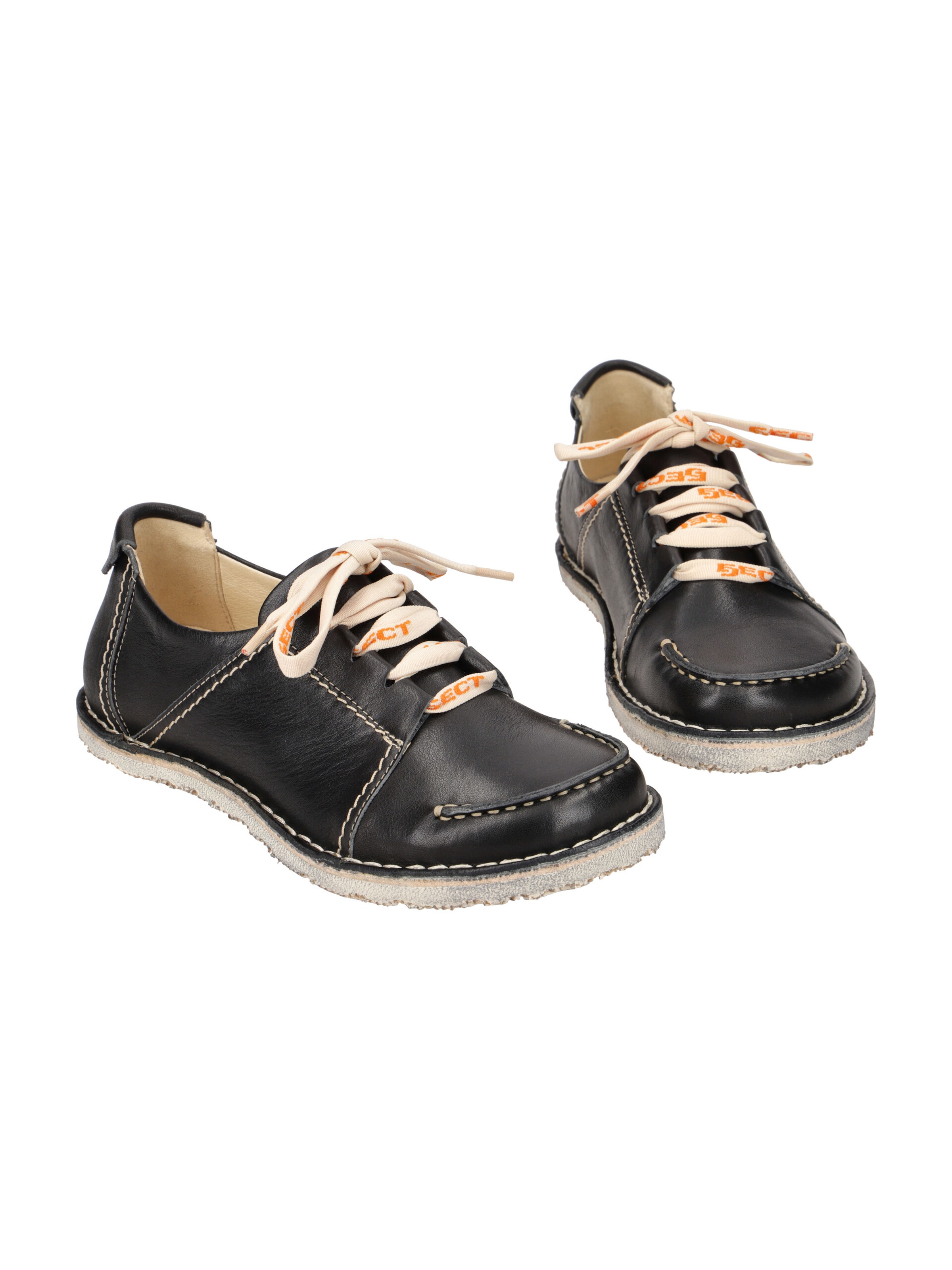 EJECT Lace-up shoe in Black