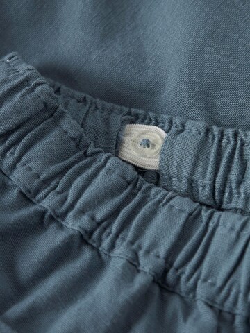 Loosefit Pantalon NAME IT en bleu