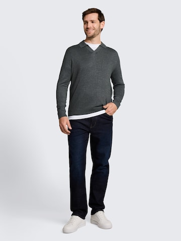 TOM TAILOR Trui in Groen