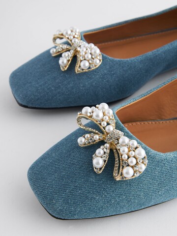 Next Balerina 'Forever Comfort®' - kék