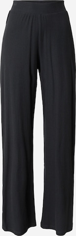 STUDIO SELECT Wide leg Trousers 'Sofia' in Black: front