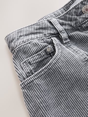 Next - Barrel Pantalón en gris