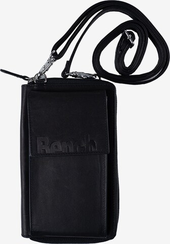 BENCH Smartphone Case in Black: front