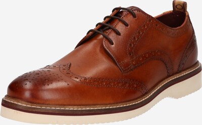 base London Šněrovací boty 'MARCELLO' - rezavě hnědá, Produkt