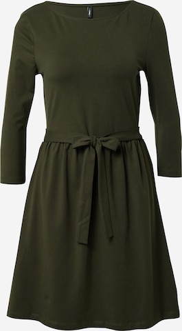 ONLY - Vestido 'AMBER' en verde: frente