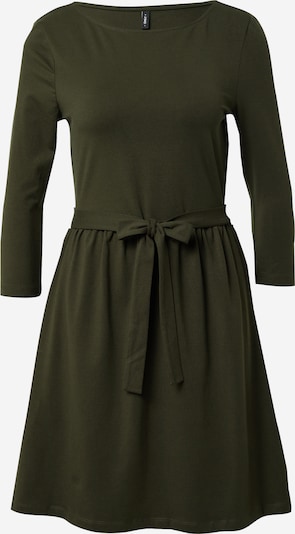 ONLY Kleid 'AMBER' in dunkelgrün, Produktansicht