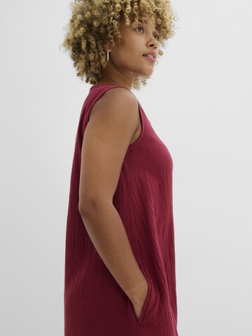 bonprix Blousejurk in Rood
