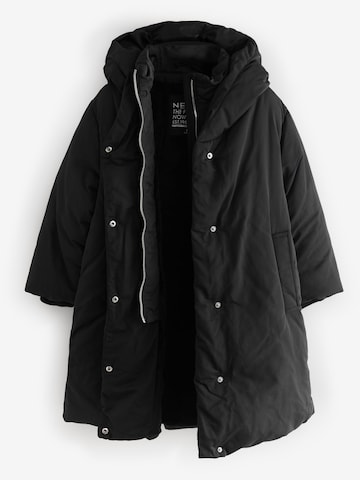 Next Winterjacke in Schwarz