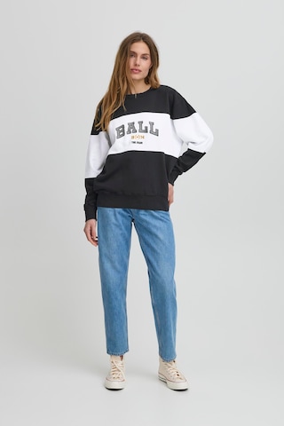 Ball Sweatshirt 'Montana' i sort