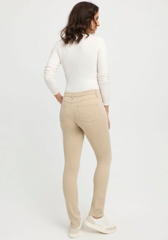 wonderjeans Slim fit Jeans in Beige