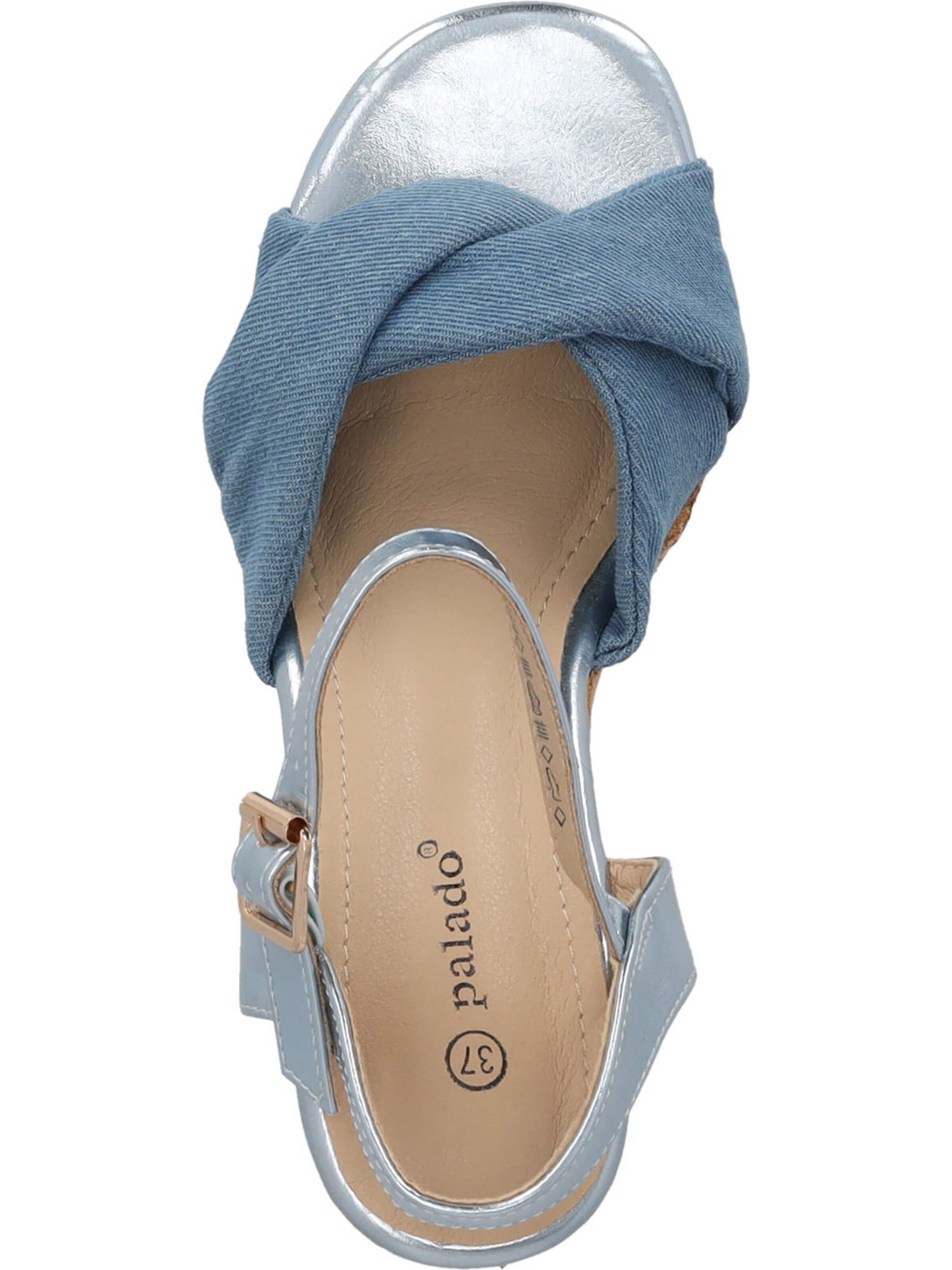 Palado Sandale 'Palado Evanie'‌‌‌‌‌‌‌‌‌‌ in Blau