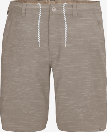 G.I.G.A. DX by killtec Pants in Brown: front