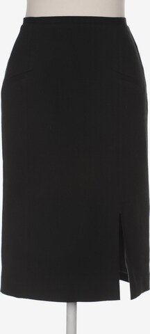 Cyrillus PARIS Skirt in S in Black: front