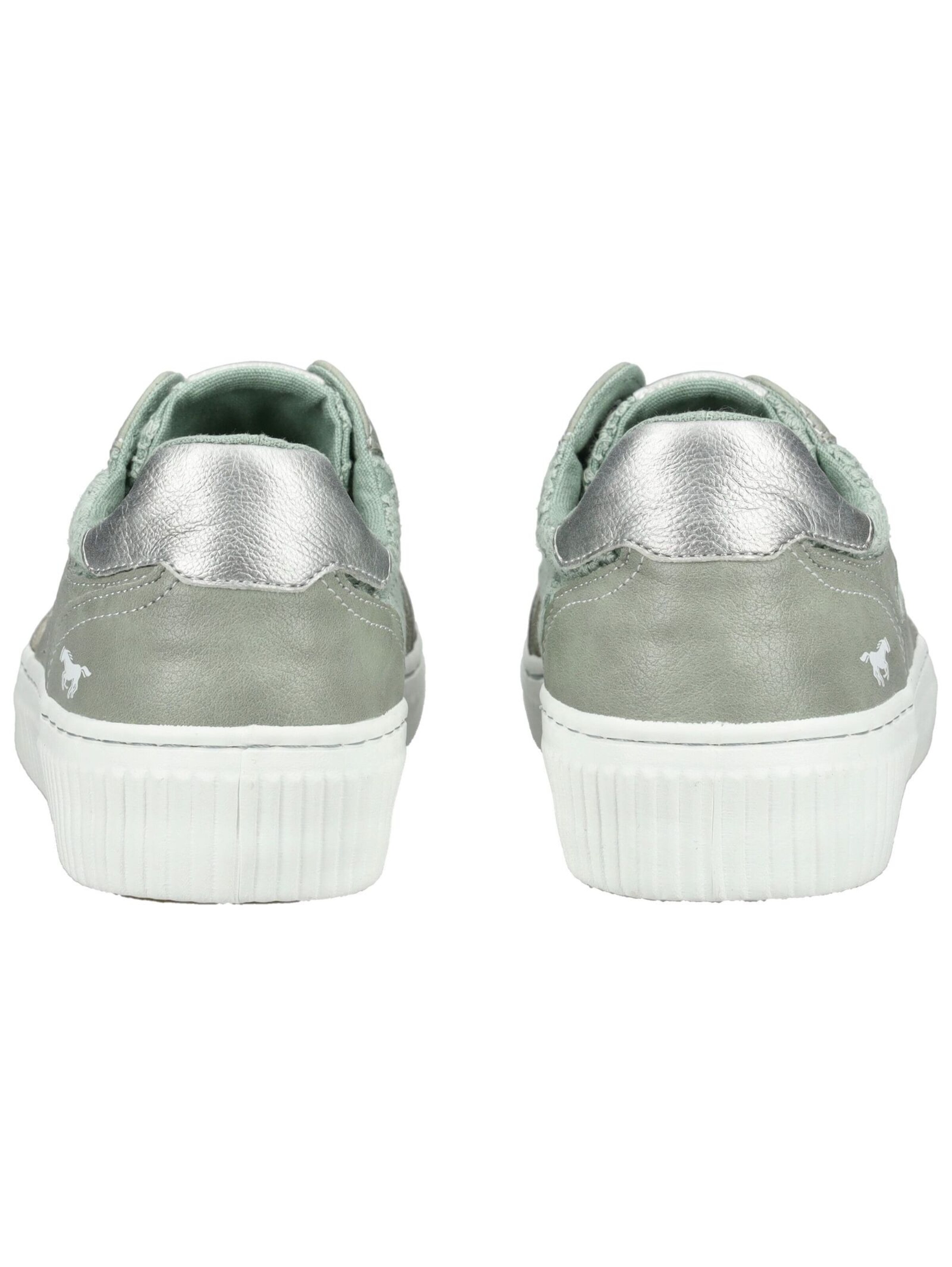 MUSTANG Sneakers in Green